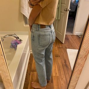 Madewell Perfect Vintage Jean
